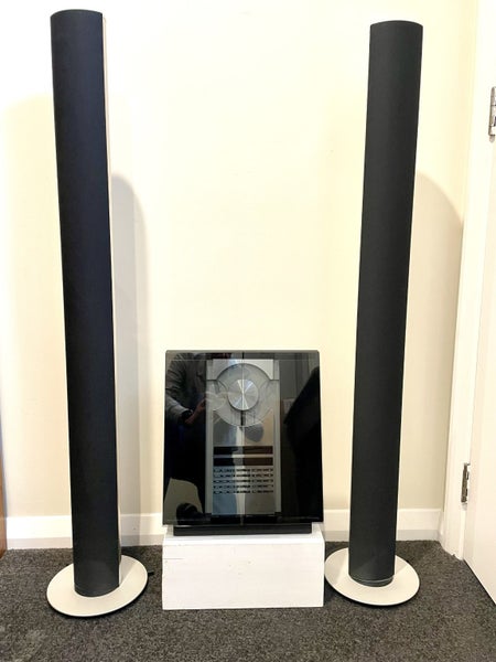 Bang & 0lufsen sound system Carousel 1