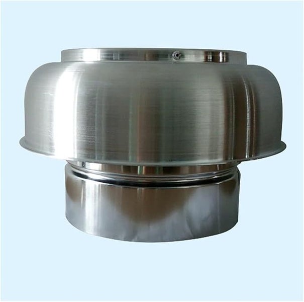 Roofing Rain Cap, 8 Inch Chimney Cap Carousel 6