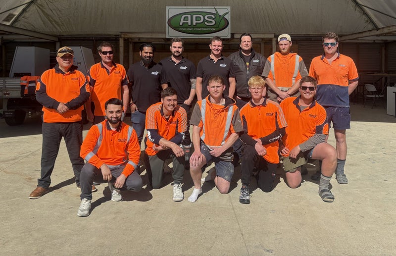 APS Civil & Construction Ltd Carousel 2