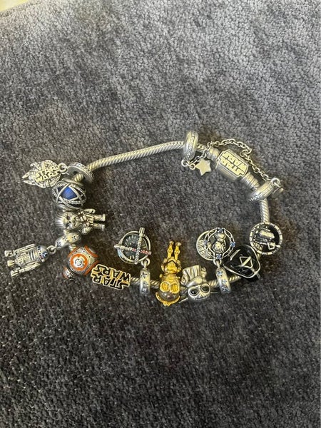 Star Wars Pandora Bracelet Carousel 1
