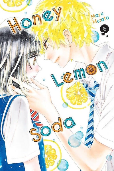 Honey Lemon Soda, Vol. 8 Carousel 1