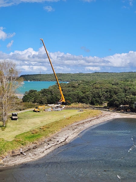 APS Civil & Construction Ltd Carousel 7