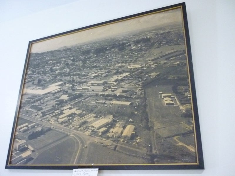 WHITE'S AVIATION MT ROSKILL AUCKLAND c1960'S PHOTO Carousel 5