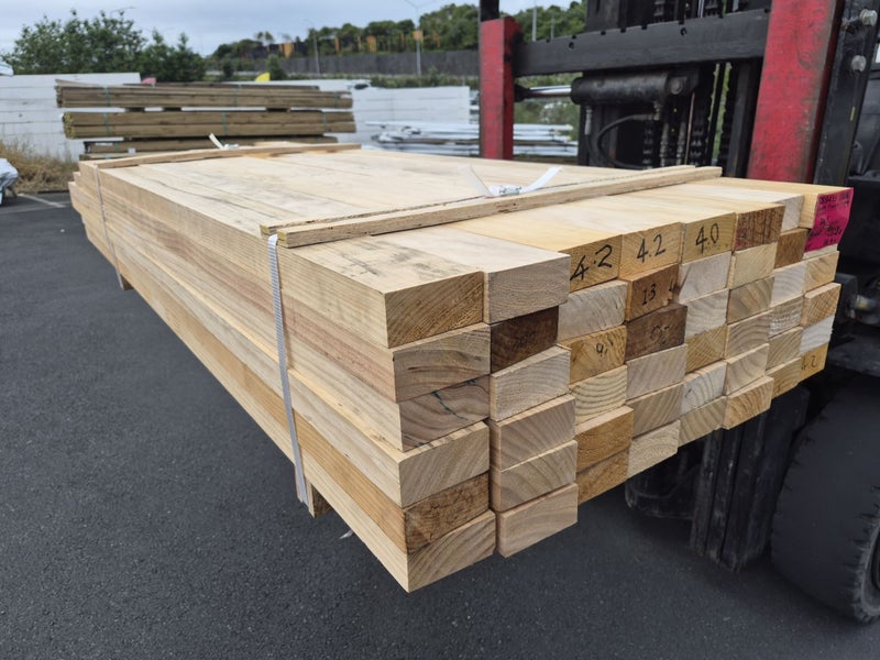 PINE DRESSED 4 SIDES - 90 X 43MM - UT - 86.4m - TS9419 Carousel 1