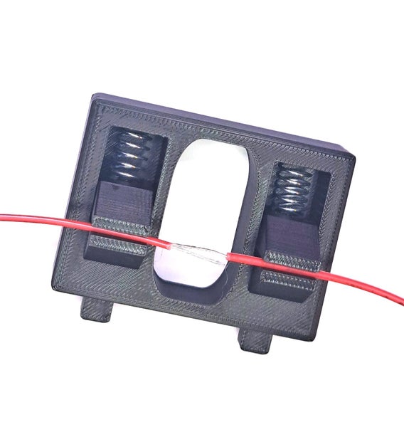 Wire Holder for Soldering (Made in NZ) Carousel 2