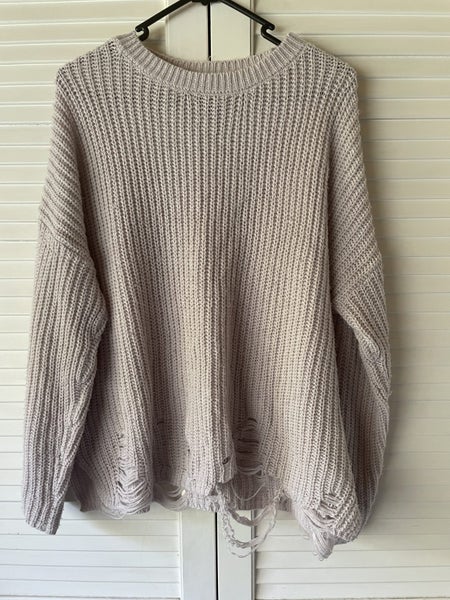 Garage light pink jersey - size M Carousel 1