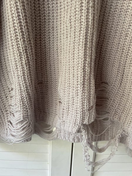 Garage light pink jersey - size M Carousel 2