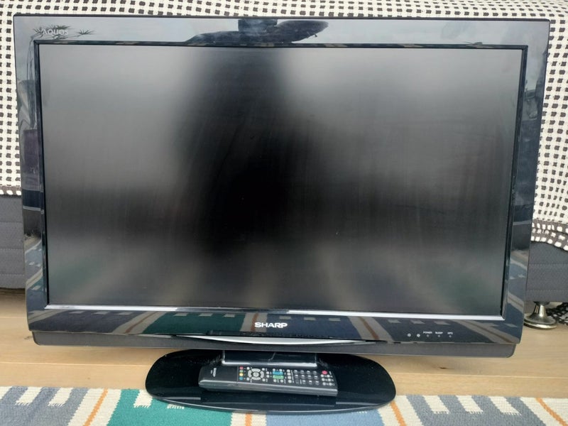 Sharp 32 inch LCD TV Carousel 1