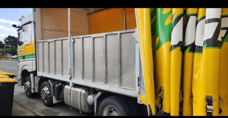 Hilton Haulage Carousel 4