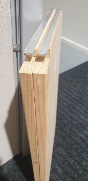 Lundia shelf / 600 x 381 mm Carousel 2