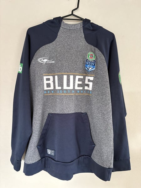 Rugby league hoodie NSW Large Carousel 1