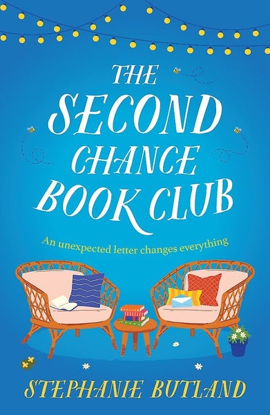 The Second Chance Book Club Carousel 1
