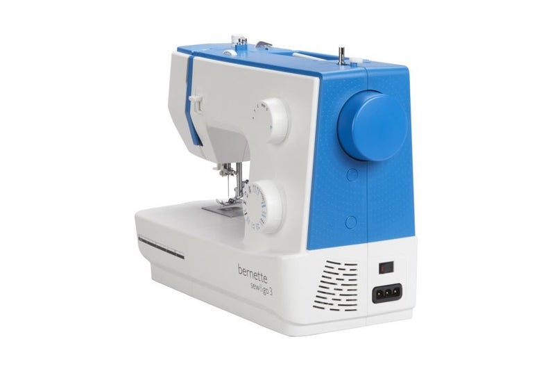bernette sew&go 3 Sewing Machine Carousel 2