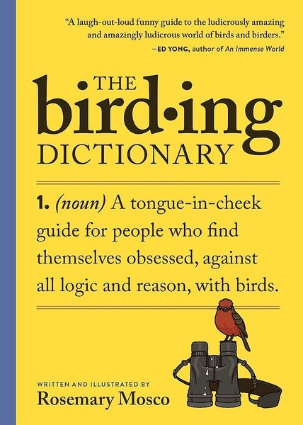 The Birding Dictionary Carousel 1