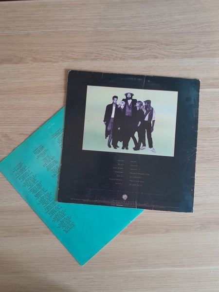 5 x Pop/Rock LPs FLEETWOOD MAC MIDNIGHT OIL DIRE STRAITS EAGLES CROWDED HOUSE Carousel 2