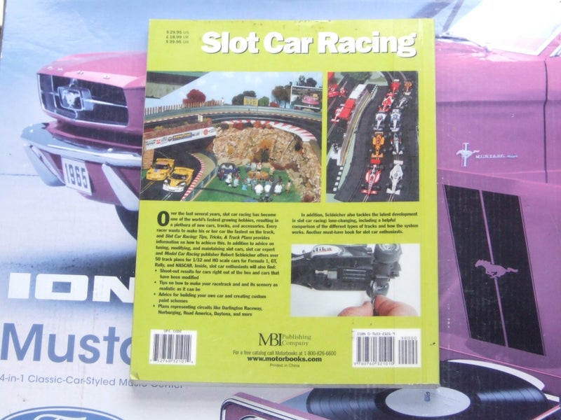 Slot Car Racing - Tips, Tricks & Track Plans Carousel 2