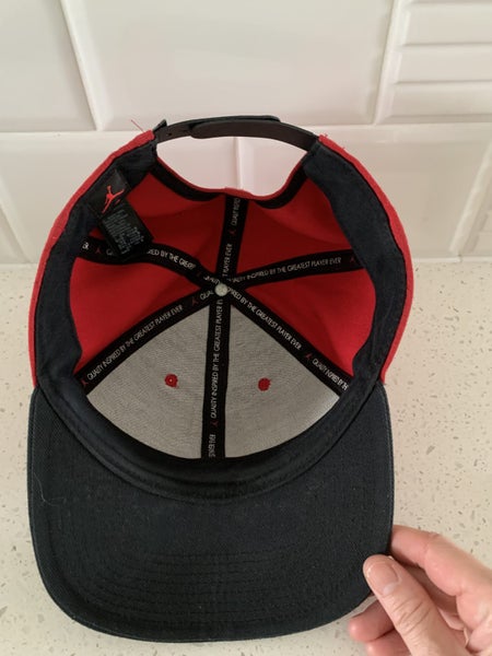 AIR JORDAN - Cap - Flexi fit Carousel 2