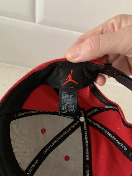AIR JORDAN - Cap - Flexi fit Carousel 3