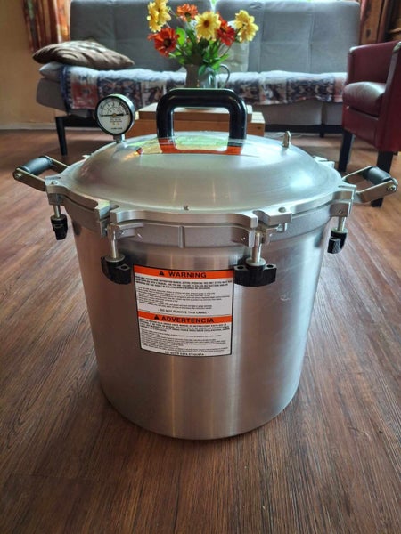 American pressure cooker/canner Carousel 1