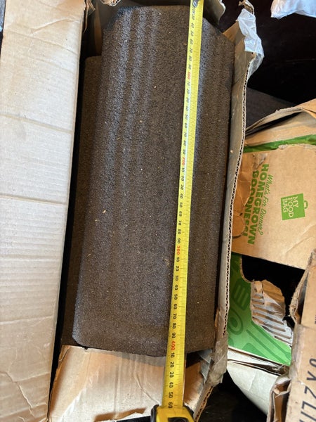 Metal roofing tiles and caps Carousel 5