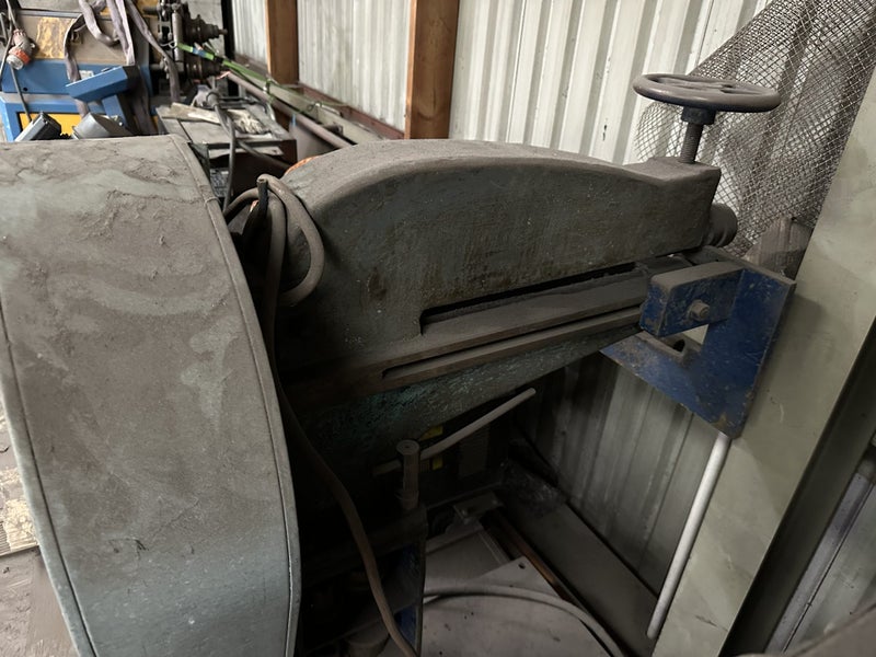 Bead roller Carousel 2