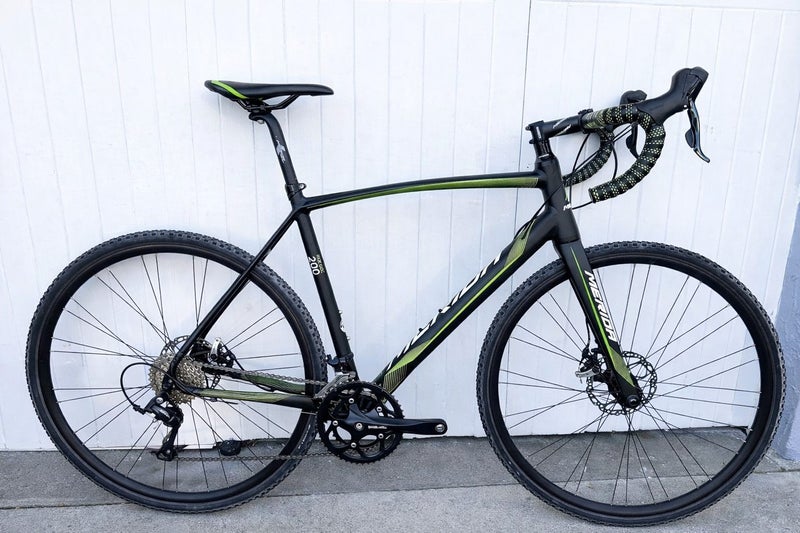 Merida Ride 200 Gravel DISC - Medium/Large Carousel 1