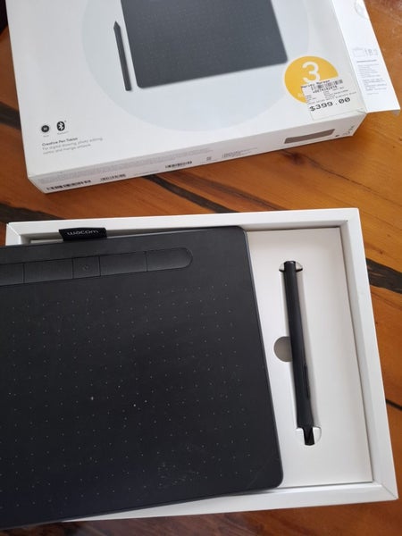 Wacom intuos creative pen tablet Carousel 2