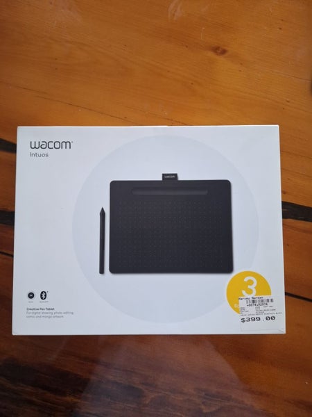 Wacom intuos creative pen tablet Carousel 1