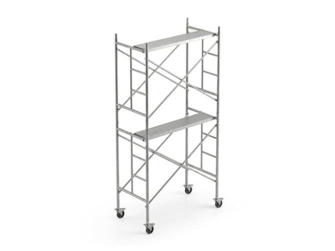 SCAFFOLDING TOWER 3.5m Carousel 1