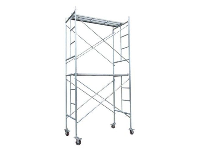 SCAFFOLDING TOWER 3.5m Carousel 2