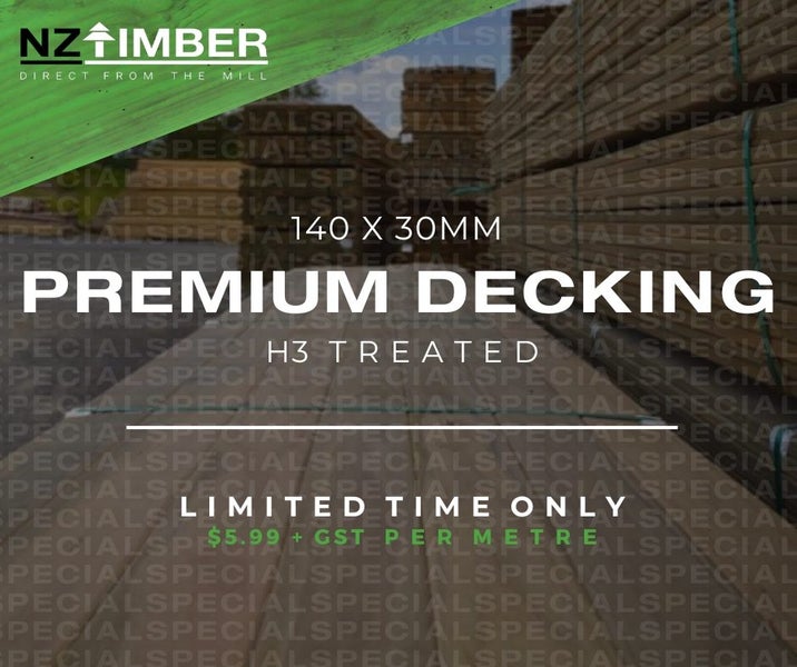 140X30 H3.2 PREMIUM DECKING Carousel 1