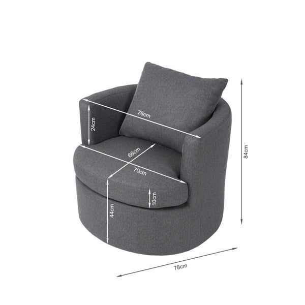 Armchair Carousel 14