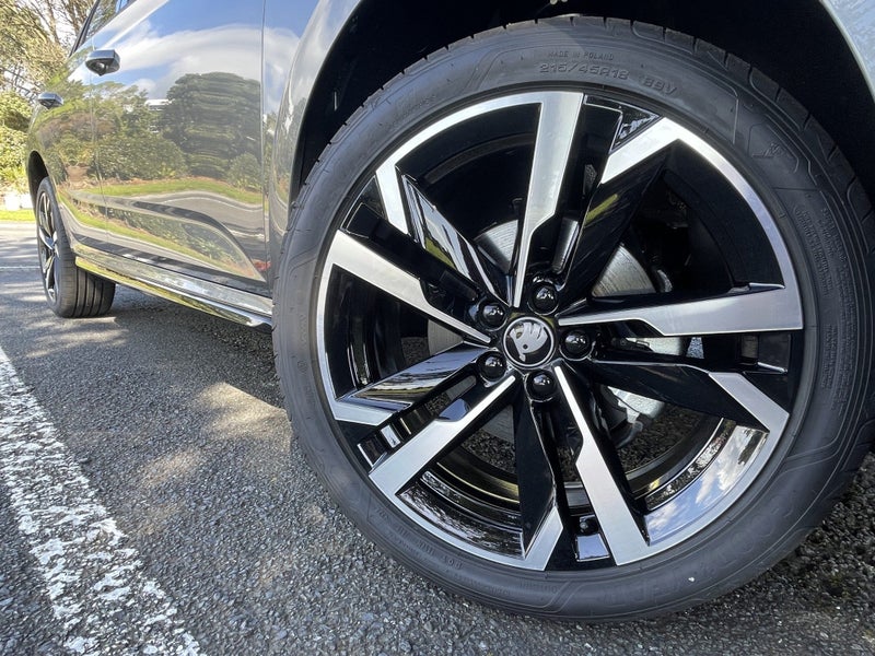 2026 Skoda Kamiq Monte Carlo TSI 110kW | Trade Me Motors