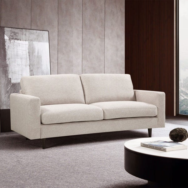 Peyton 3 Seater Sofa Ivory Carousel 2