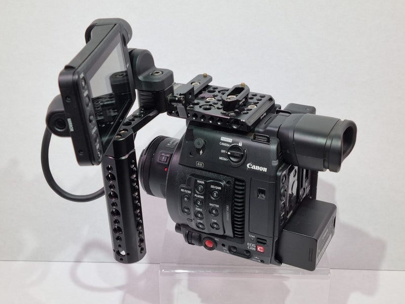 Canon EOS C200 cinema camera Carousel 2