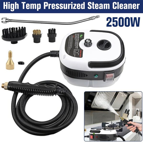 Steam Cleaner "On" (OVER STOCKED) Carousel 2