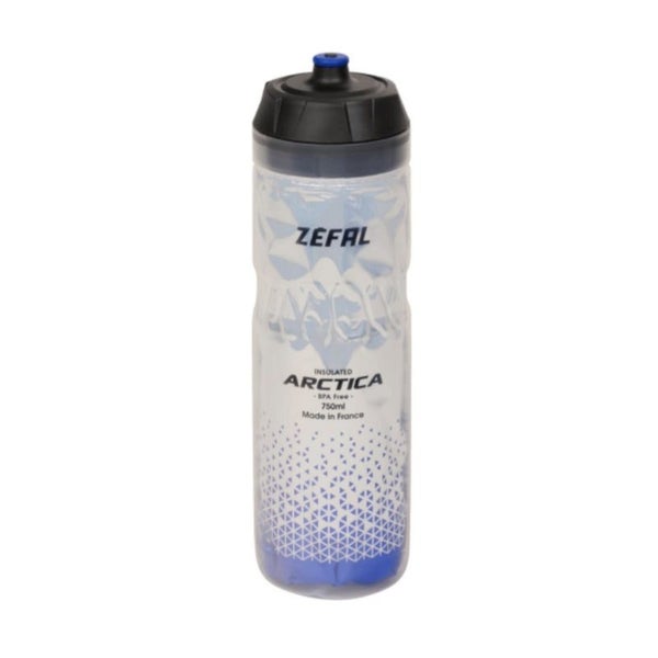 Zefal Arctica 75 Insulated Bottle White Carousel 1