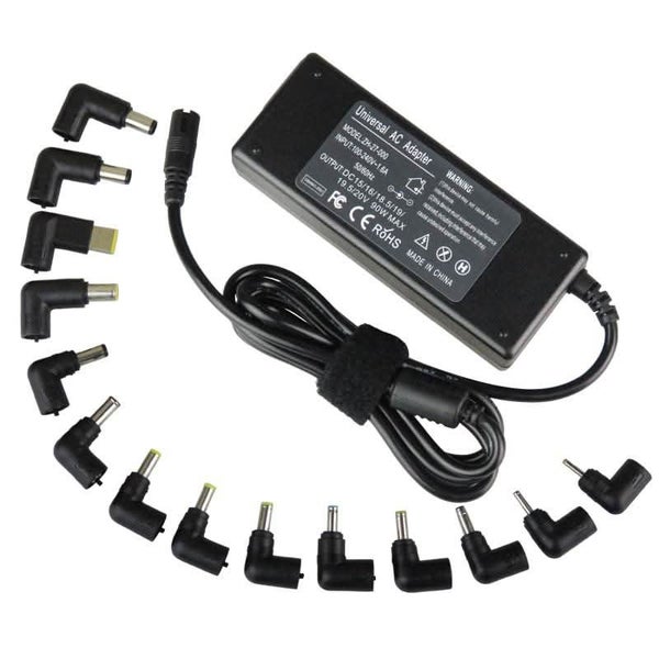 [15 Tips] Upto 90W Universal Laptop Charger Power Adapter for Asus Acer Toshi... Carousel 1