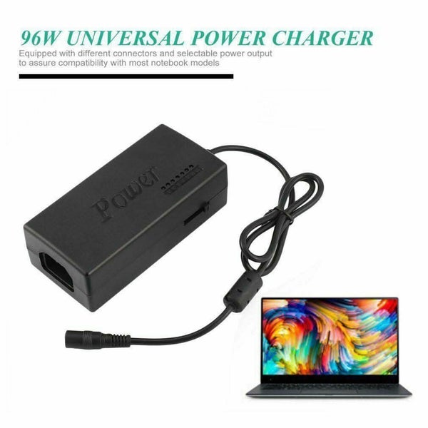 Universal AC Adapter Laptop Charger for ASUS Acer HP Toshiba Dell Notebook La... Carousel 7