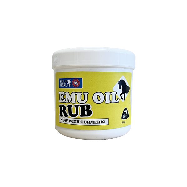 Animal Health Direct AHD Equine Health Emu Oil Rub Carousel 1