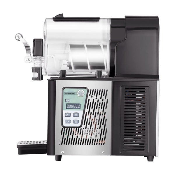 Brand New 3L Commercial Slush Machine Margarita Smoothie Frozen Drink Maker Carousel 12