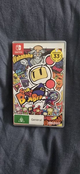 Super Bomberman R Carousel 1