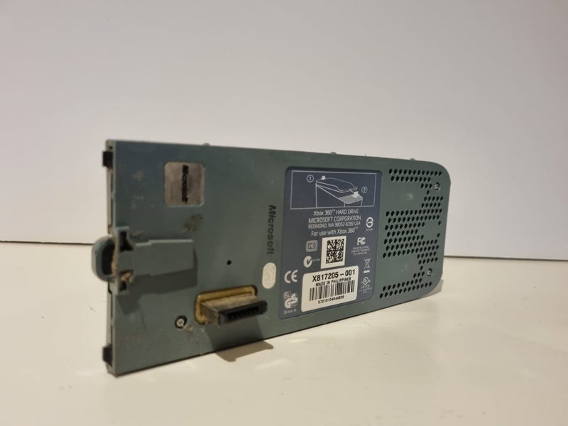 PINETAGIOUS - Official Microsoft Xbox 360 60GB Hard Drive (HDD) - Gray Carousel 2