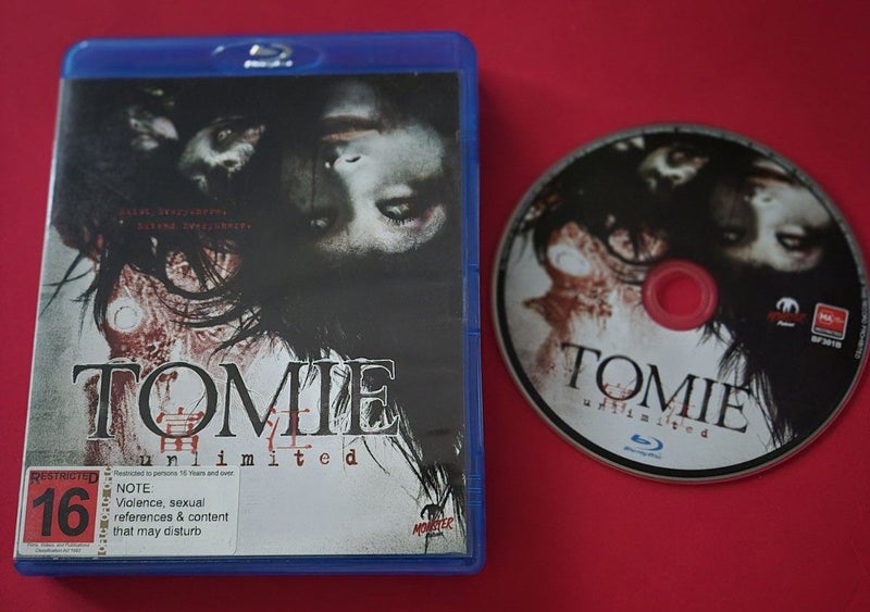 TOMIE UNLIMITED ~~ (BOX H)