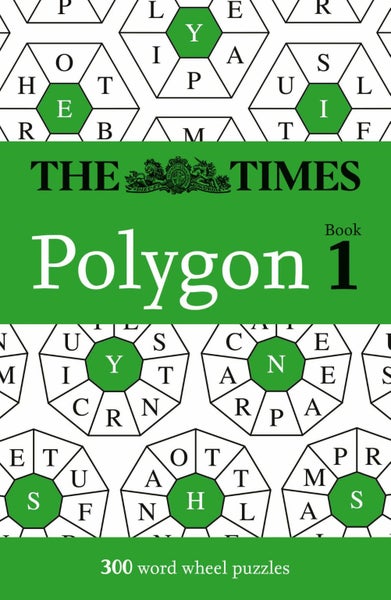 The Times Puzzle Books - The Times Polygon Book 1 Carousel 1