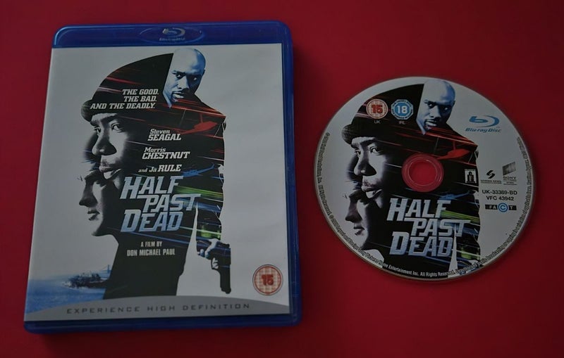 HALF PAST DEAD ~~ (BOX H)