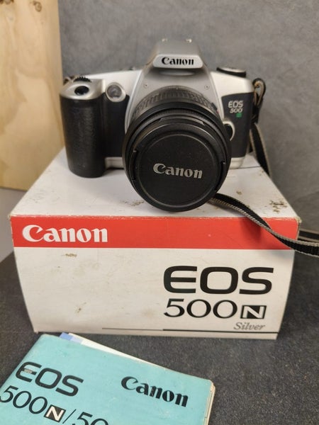 Canon EOS500N ,35-70 zoom lens. Carousel 2