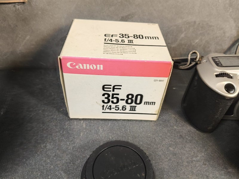 Canon EOS500N ,35-70 zoom lens. Carousel 16