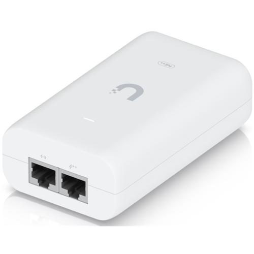 Ubiquiti U-POE++ Gigabit 60W PoE++ Adapter (48V/1.25A) [U-POE++] Carousel 1