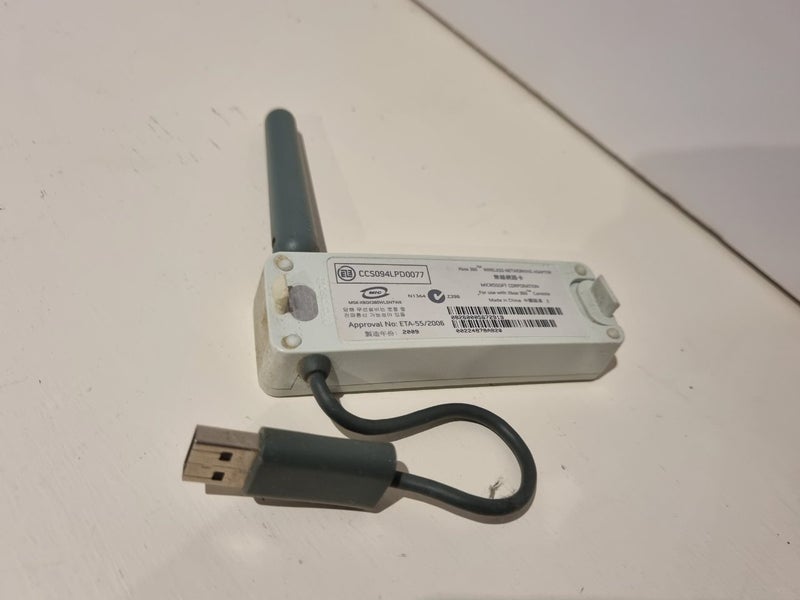 PINETAGIOUS - Xbox 360 Wireless Networking Adapter Model 1364 Carousel 2
